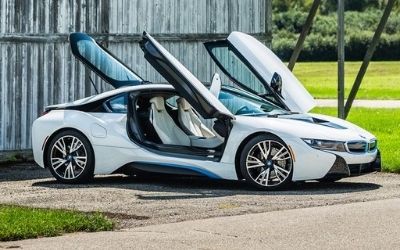 Are you happy with the BMW i8 price in Sri Lanka