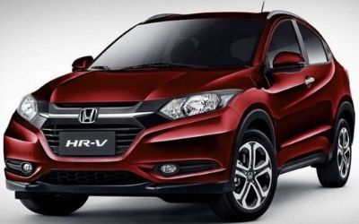 Does Honda Vezel have airbags