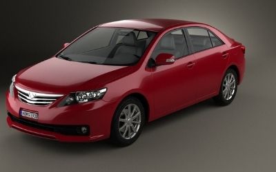 Is Toyota Allion reliable?