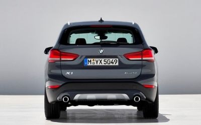 Is the BMW X1 safe
