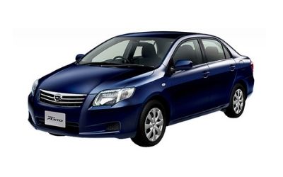 Is the Toyota Axio a good car