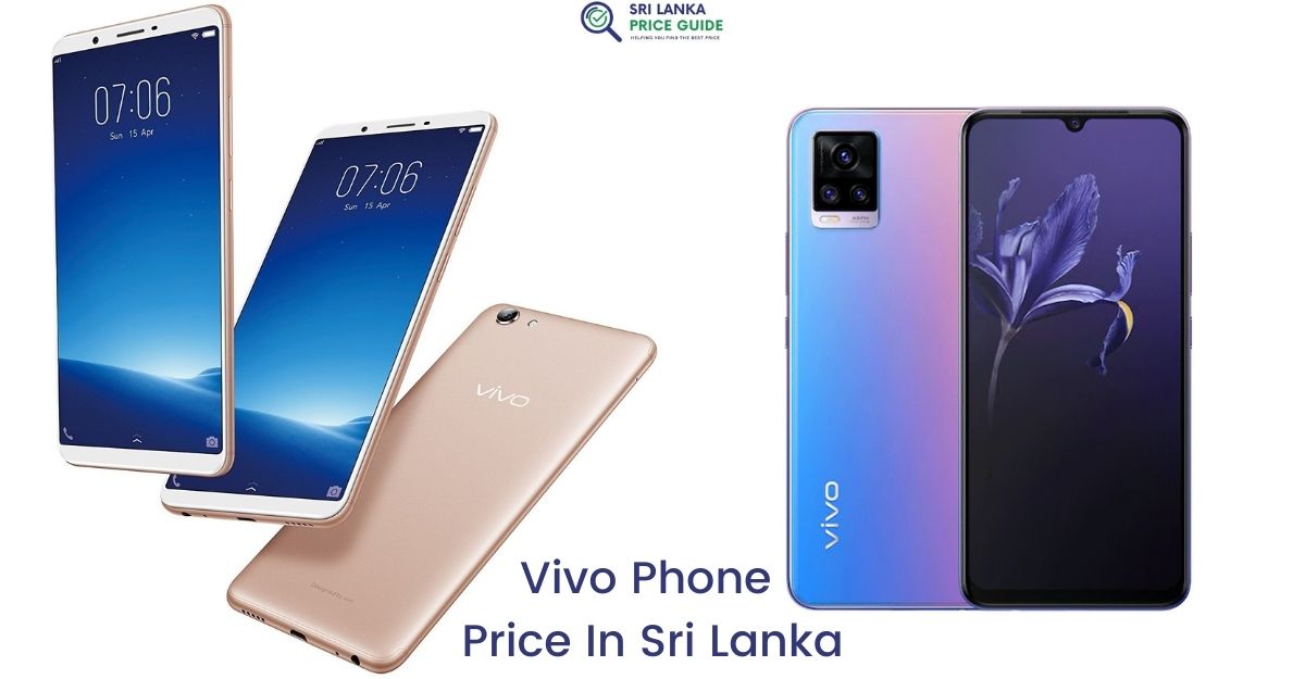 Vivo Phone Price In Sri Lanka