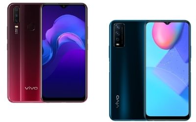 What about Vivo Y12 display