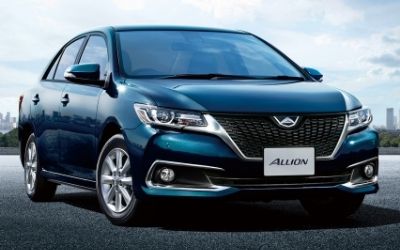 What are the benefits of having a Toyota Allion in Sri Lanka for the best price