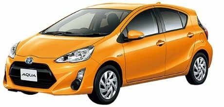 What are the benefits of having a Toyota Aqua in Sri Lanka for the best price