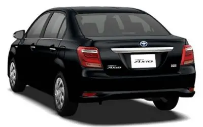 What are the benefits of having a Toyota Axio in Sri Lanka for the best price
