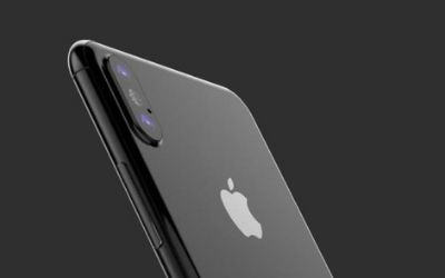 What are the benefits of having a iPhone 8 in S