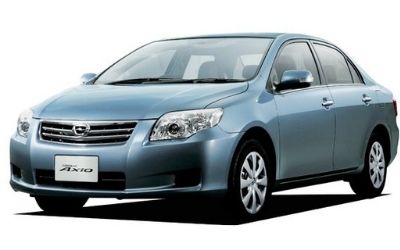 Why buy Toyota Axio in Sri Lanka