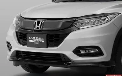 Why is Honda Vezel so popular