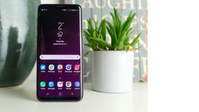 Do Samsung S9 screens break easily