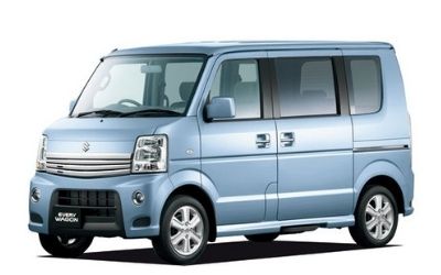 Is Suzuki Every reliable