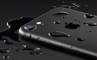 Is iPhone 7 waterproof