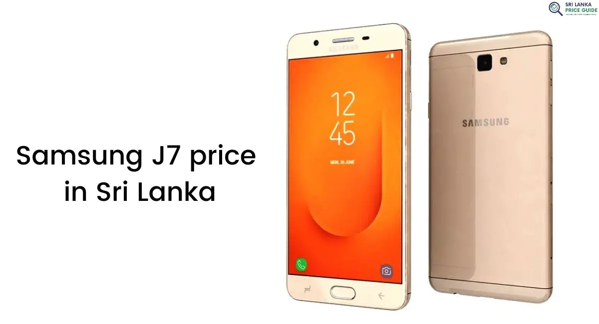 Samsung J7 price in Sri Lanka (1)
