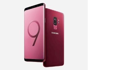 What are the Samsung S9 specifications