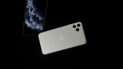 What are the special features of iPhone 11 Pro