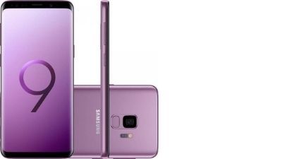 What is special about Samsung S9