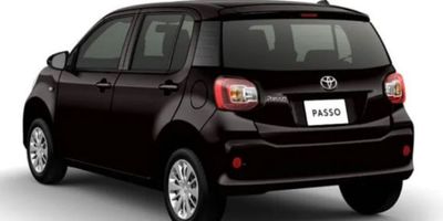 What are the benefits of having a Toyota Passo in Sri Lanka for the best price