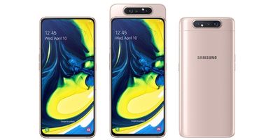 Are you happy with the Samsung A80 price in Sri Lanka
