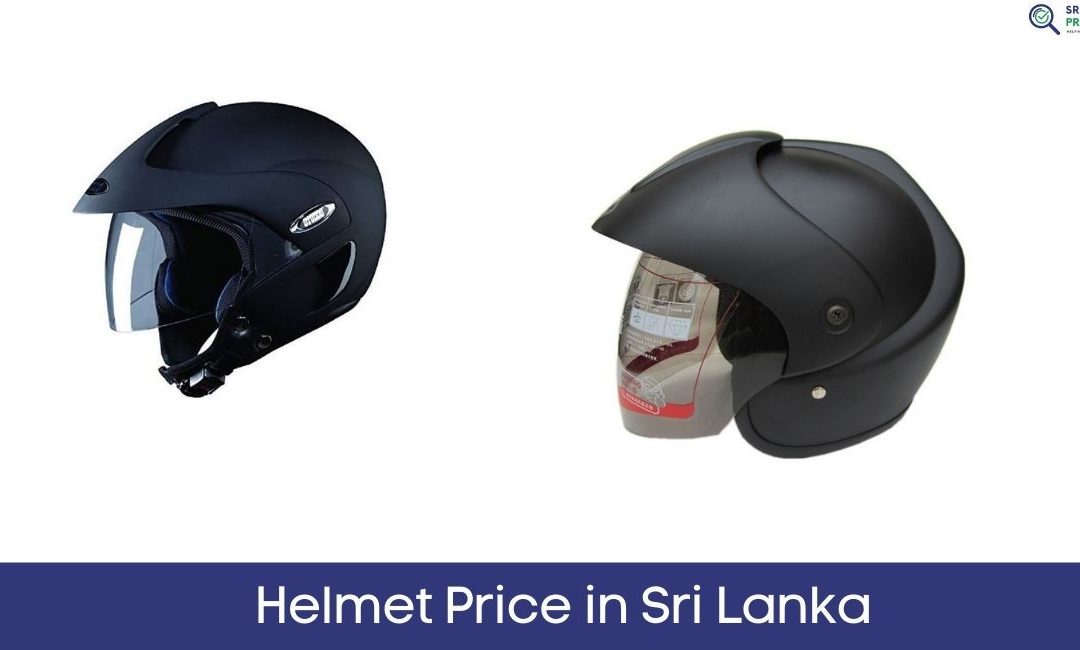 Helmet Price in Sri Lanka In 2023