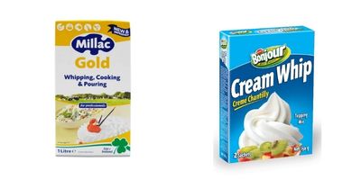 What are the benefits of having a Whipping Cream in Sri Lanka for the best price