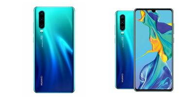 What are the negatives of Huawei P30 in Sri Lanka