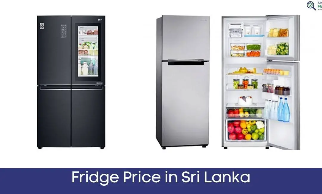 Fridge Price in Sri Lanka In 2024