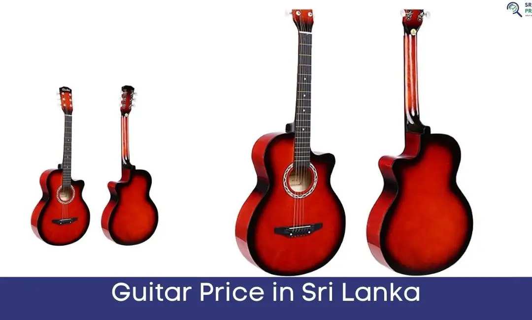 Guitar Price in Sri Lanka in 2024