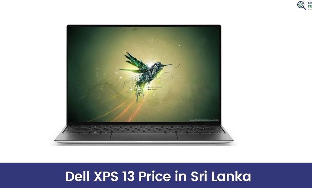 Dell  XPS 13 Price in Sri Lanka In 2024