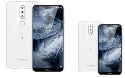 How to get the latest software for Nokia 6.1