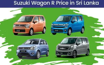 Suzuki Wagon R Price in Sri Lanka In 2023