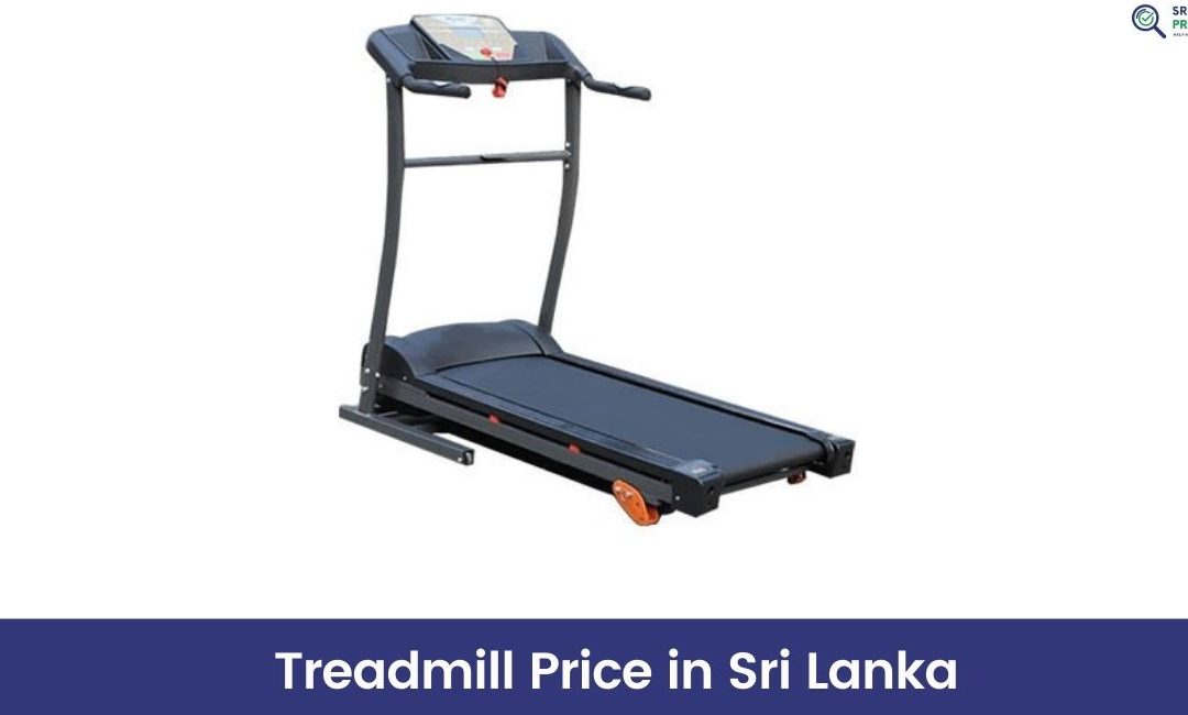 Treadmill Price in Sri Lanka In 2024