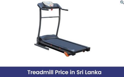 Treadmill Price in Sri Lanka In 2023