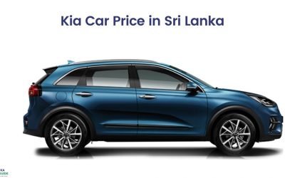 Kia Car Price in Sri Lanka