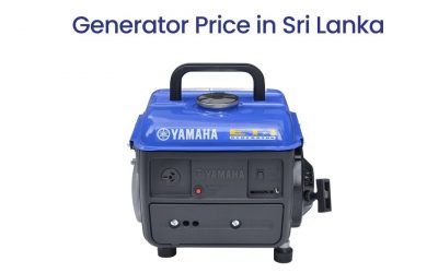 Generator Price in Sri Lanka in 2024